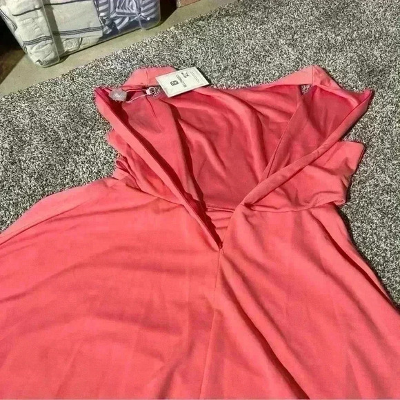 BELONGSCI Women Sweet and Cute Sleeveless Racerback Flared Swing A-Line Waist XL - Picture 11 of 11